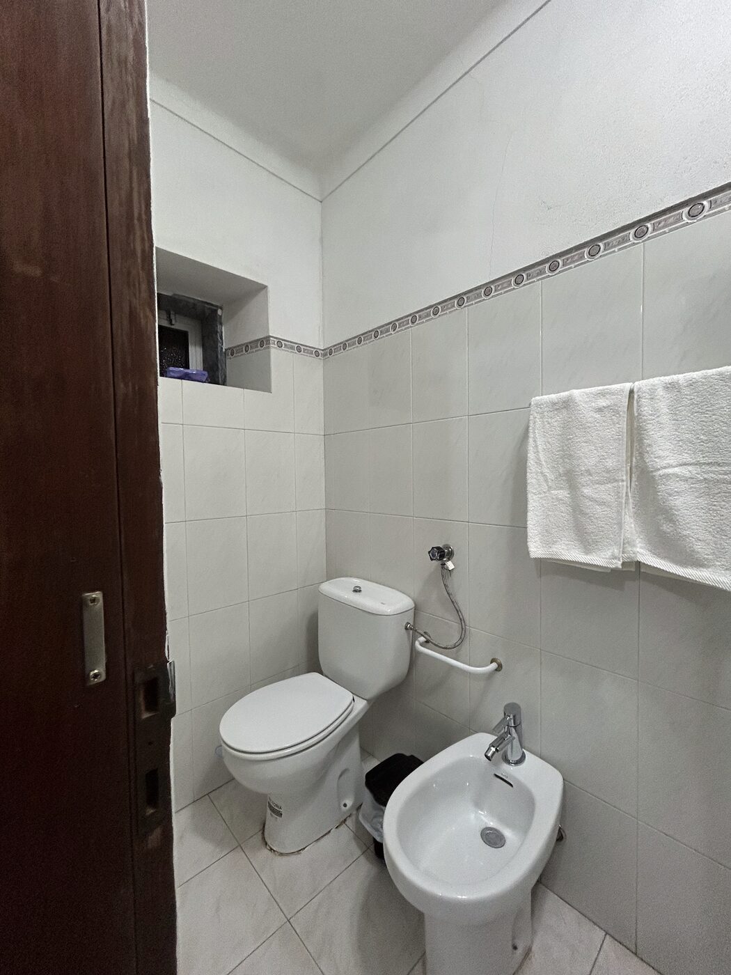 Detalle interior — Ninho da Cegonha